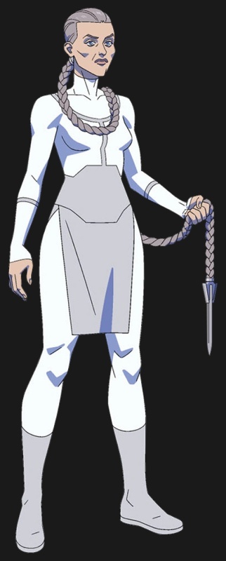 Thula - AI Character on RolePlai