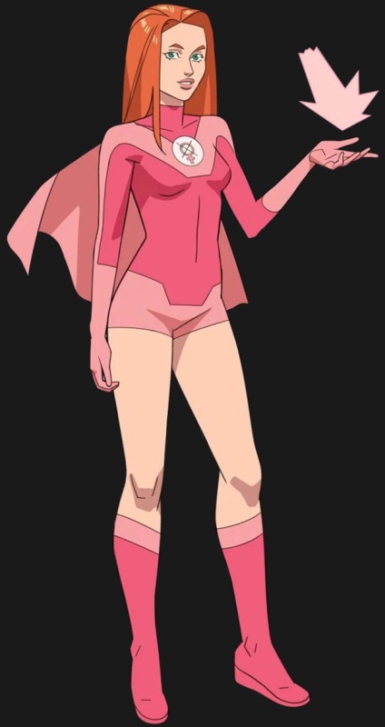 Atom Eve - AI Character on RolePlai