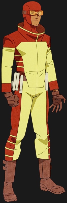 Rex Splode - AI Character on RolePlai