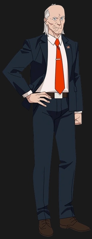 Cecil Stedman - AI Character on RolePlai