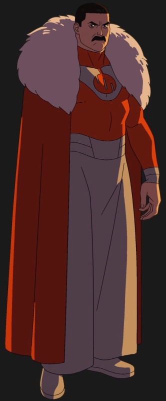 Thragg - AI Character on RolePlai