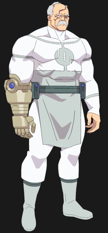 Conquest - AI Character on RolePlai