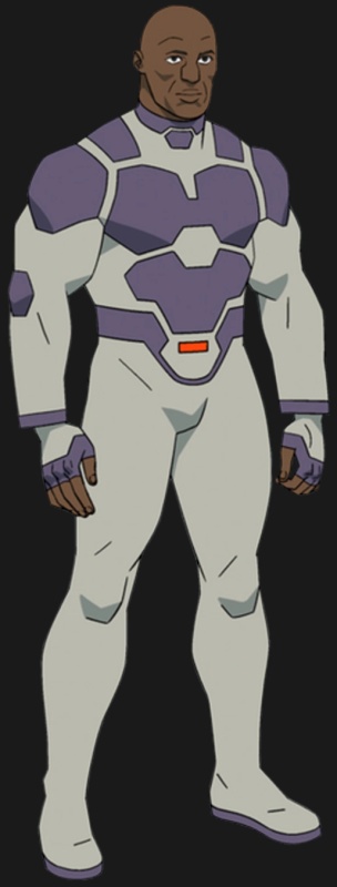 Black Samson - AI Character on RolePlai