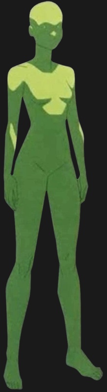 Green Ghost - AI Character on RolePlai