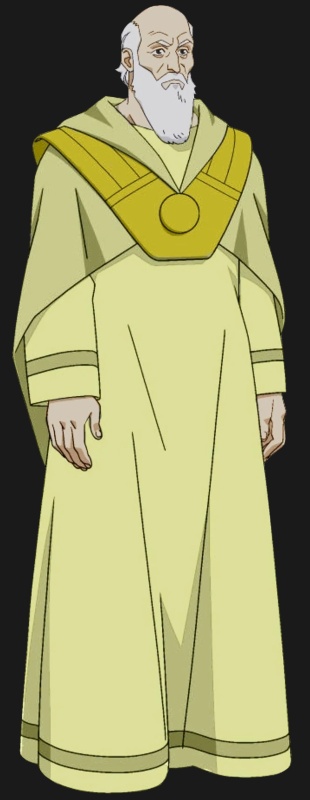 Thaedus - AI Character on RolePlai