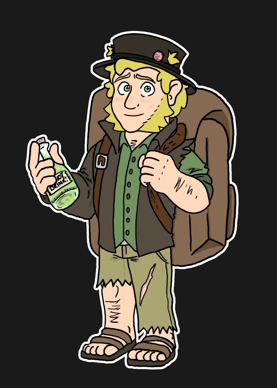 Xex Daggs - AI Character on RolePlai