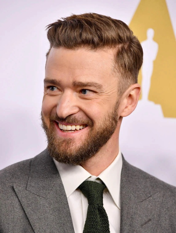 Justin Timberlake - AI Character on RolePlai