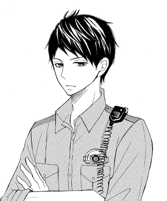 Kota Sagano - AI Character on RolePlai