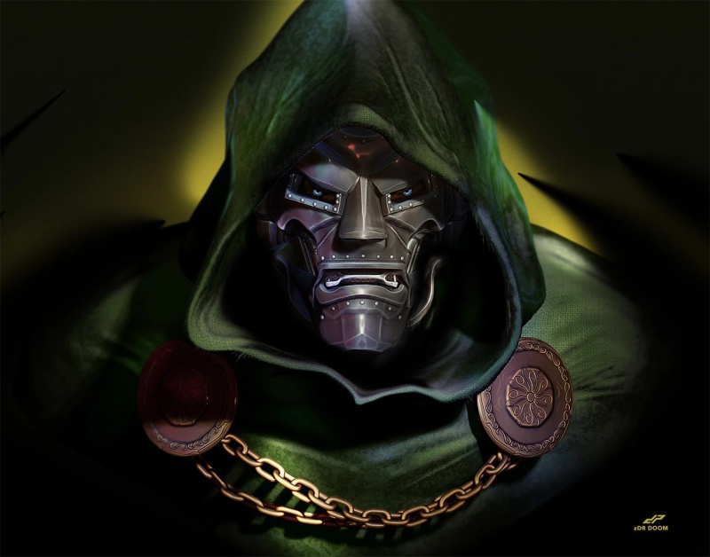 Dark Lord Maloc - AI Character on RolePlai