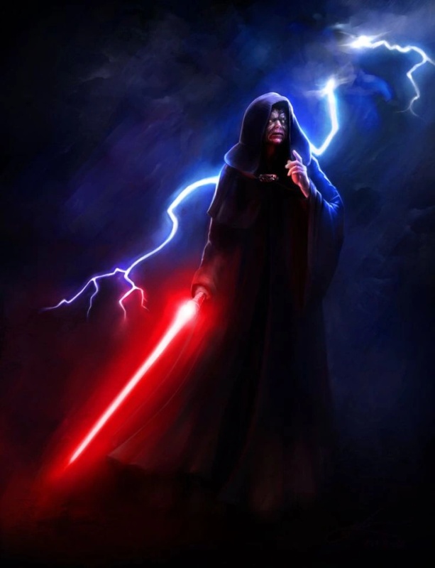 Darth sidious - AI Character on RolePlai