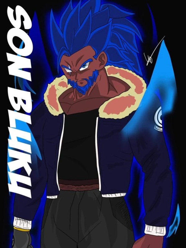 Omni-King Bluku - AI Character on RolePlai