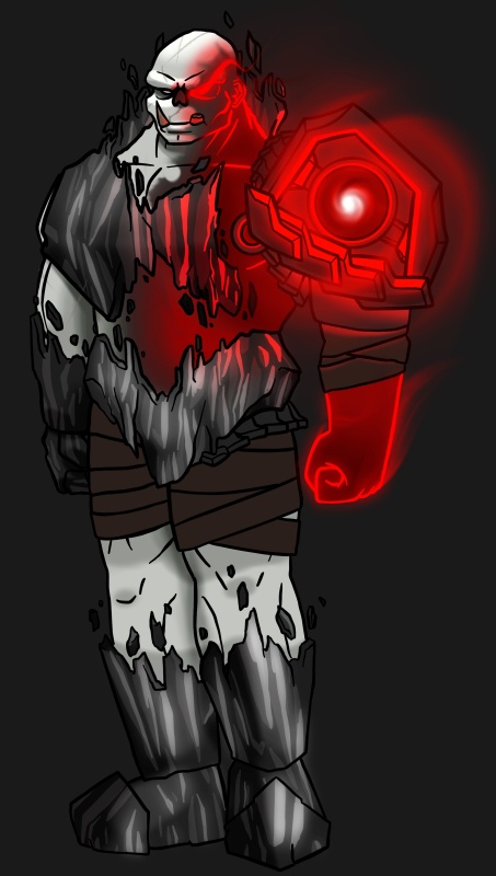 Bismoth Kayenta - AI Character on RolePlai