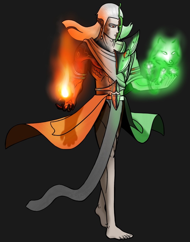 Alkoris Corendell - AI Character on RolePlai