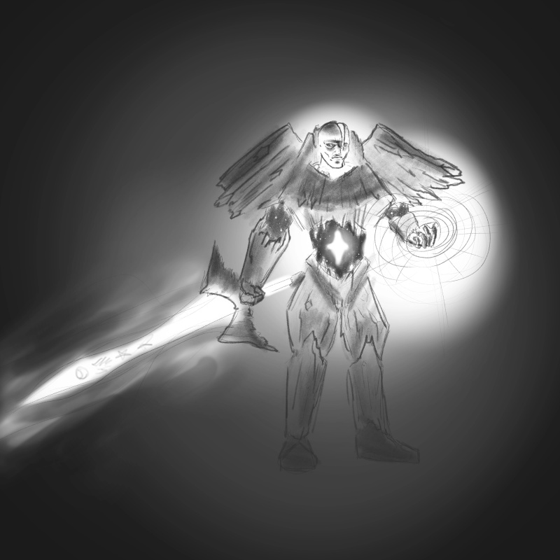Fallen Star - AI Character on RolePlai