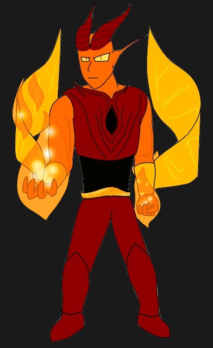 Indunar - AI Character on RolePlai