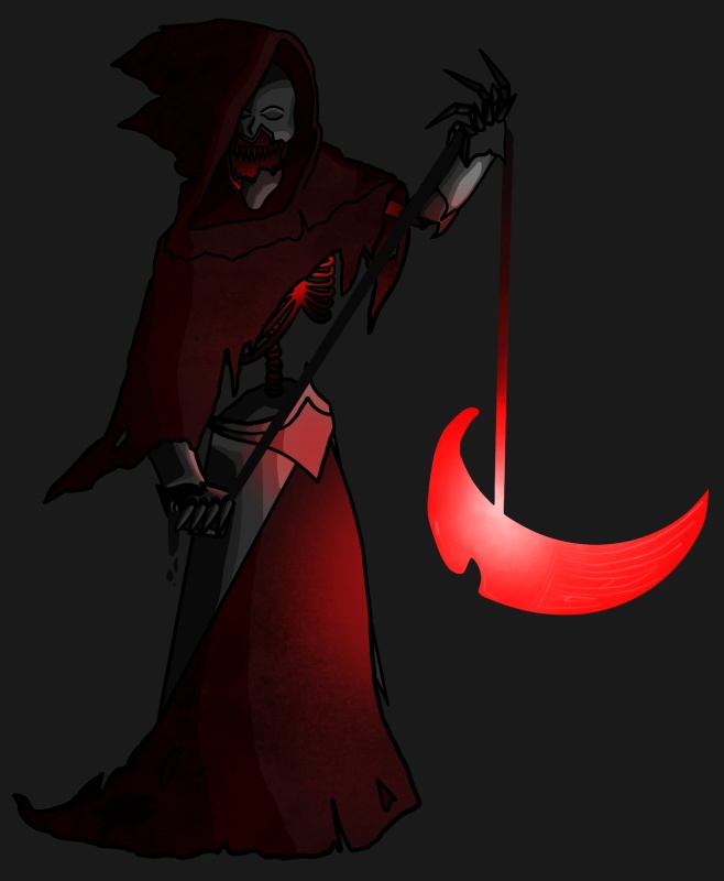 Fear Rider - AI Character on RolePlai
