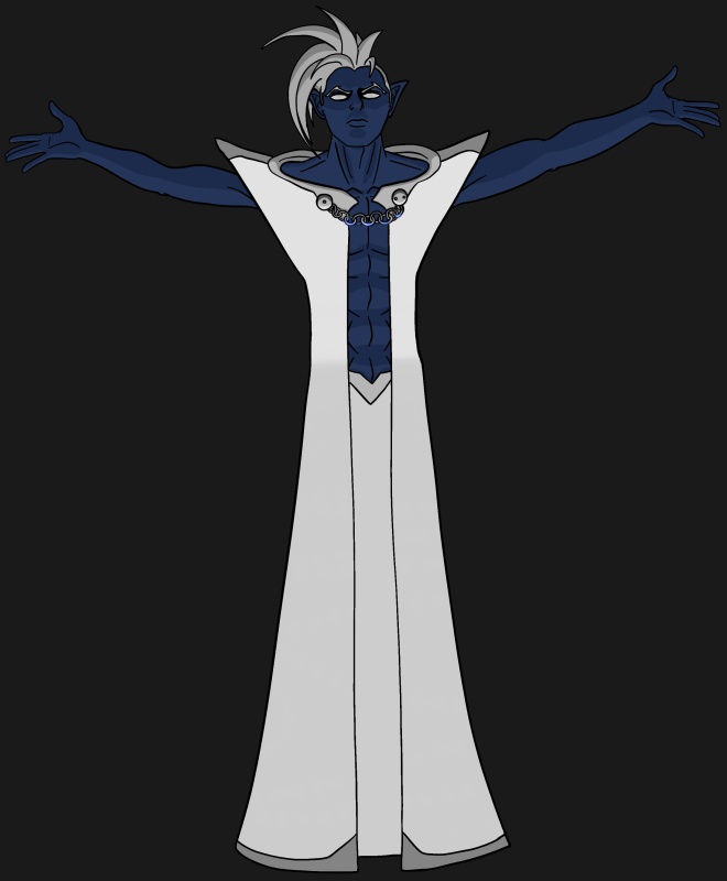 Mirean Emnel - AI Character on RolePlai