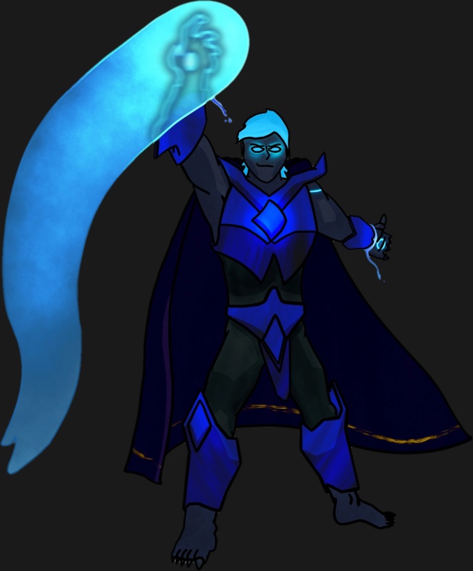 Daniel Skrimir - AI Character on RolePlai