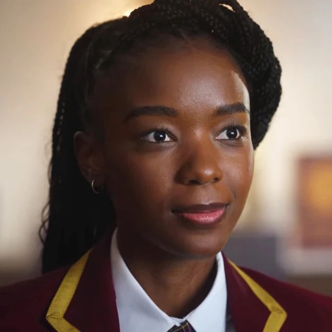 Puleng Khumalo - AI Character on RolePlai