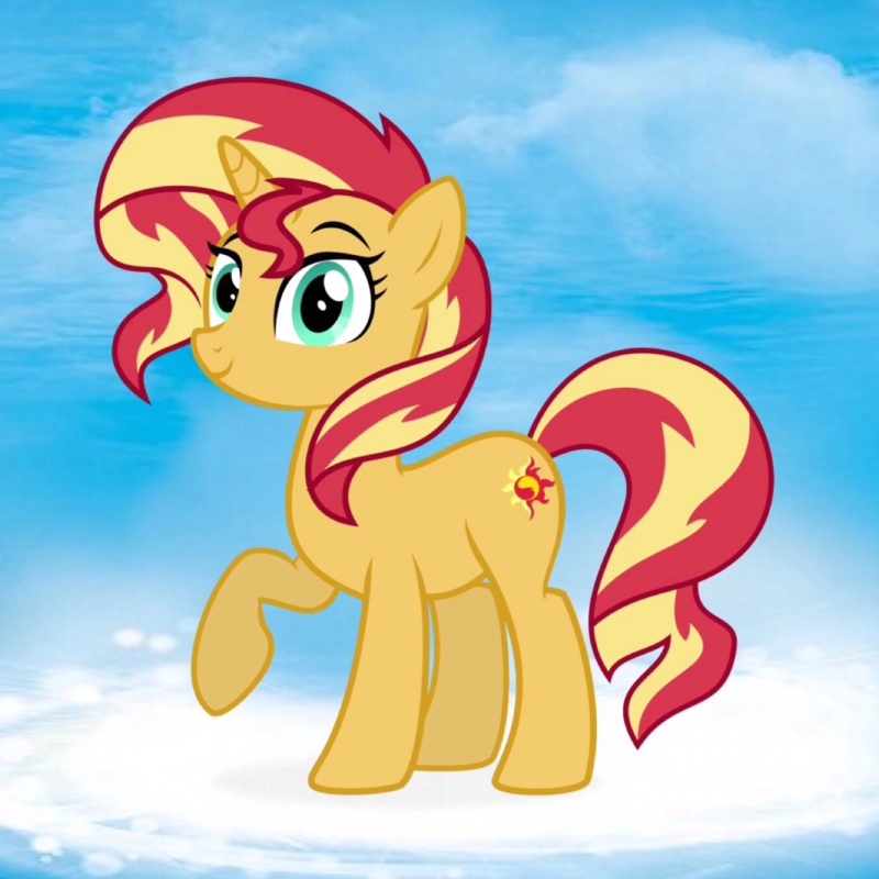 Sunset Shimmer - AI Character on RolePlai
