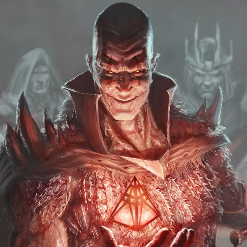 Darth Bane - AI Character on RolePlai
