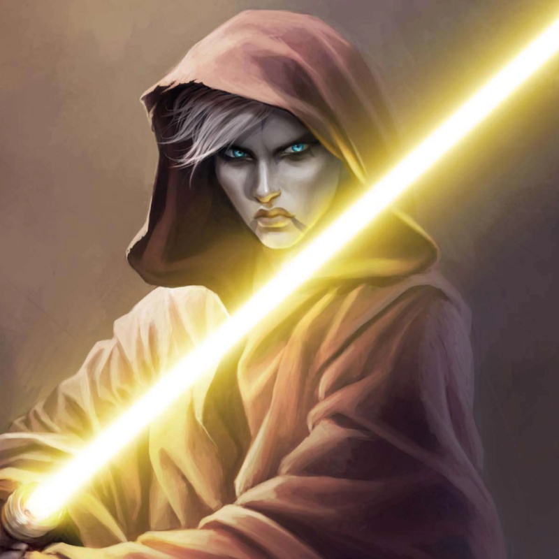 Asajj Ventress - AI Character on RolePlai