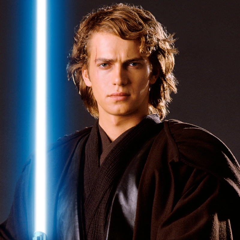Anakin Skywalker - AI Character on RolePlai