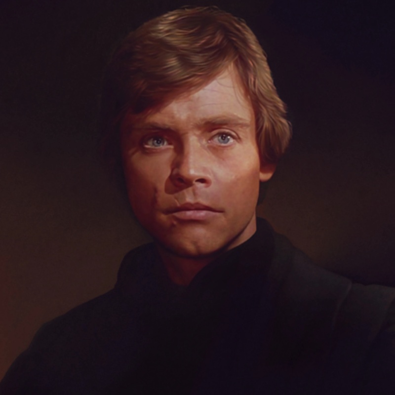 Luke Skywalker - AI Character on RolePlai