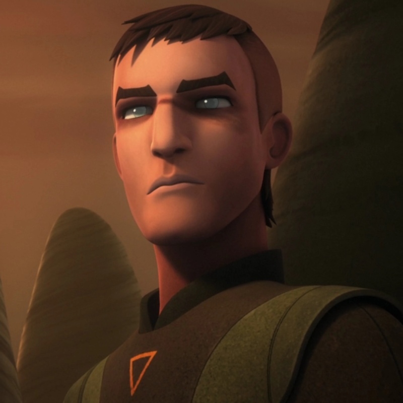 Kanan Jarrus - AI Character on RolePlai