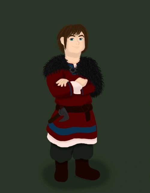 Snotlout clan Jorgenson - AI Character on RolePlai