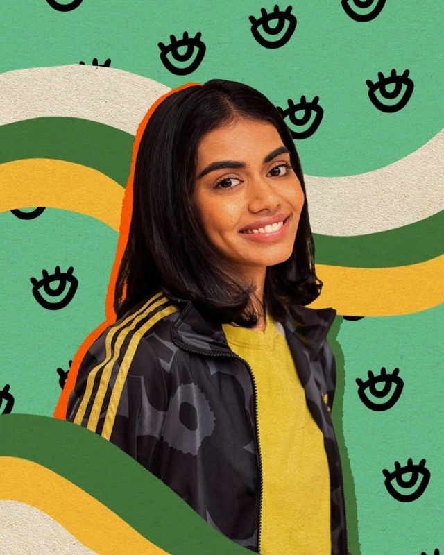 Aneesa Qureshi - AI Character on RolePlai