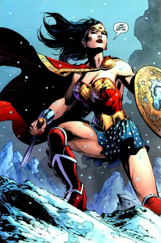 Diana Prince - AI Character on RolePlai