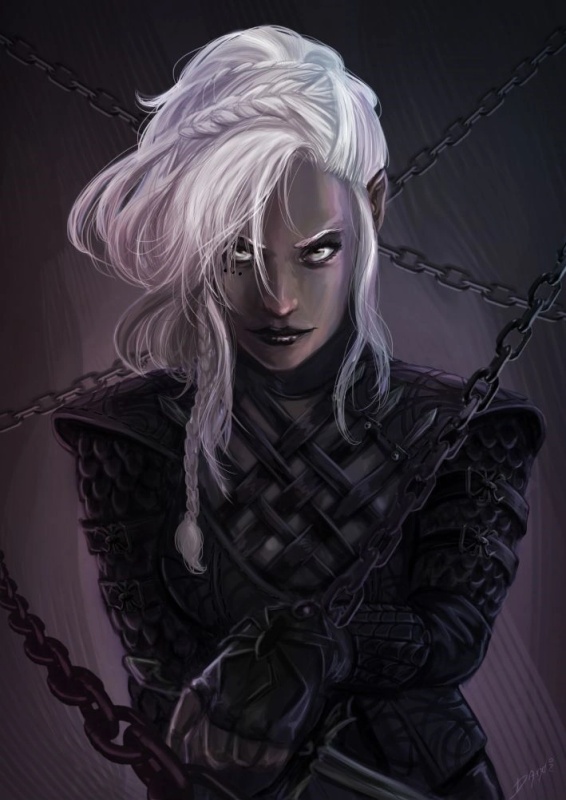 Lusine Vavrad - AI Character on RolePlai