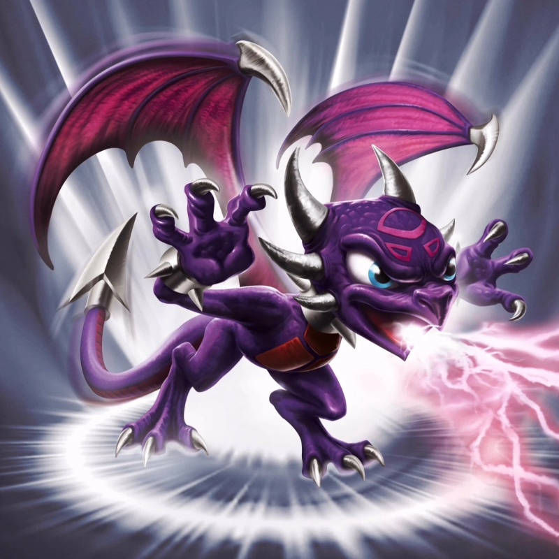 Cynder - AI Character on RolePlai