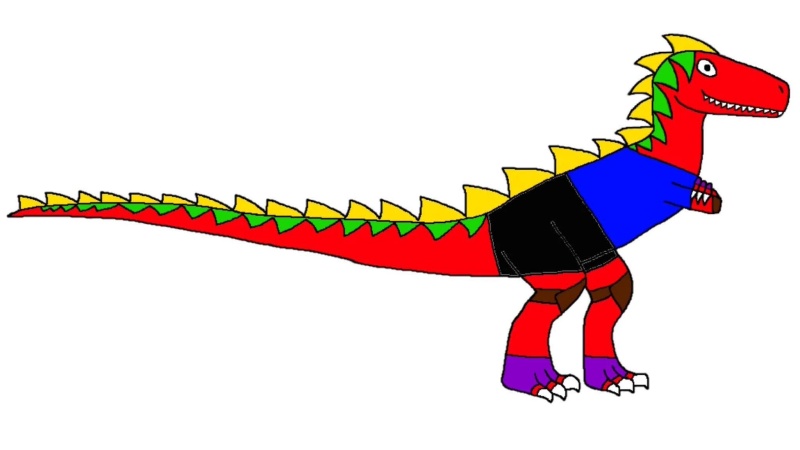 Jairex - AI Character on RolePlai