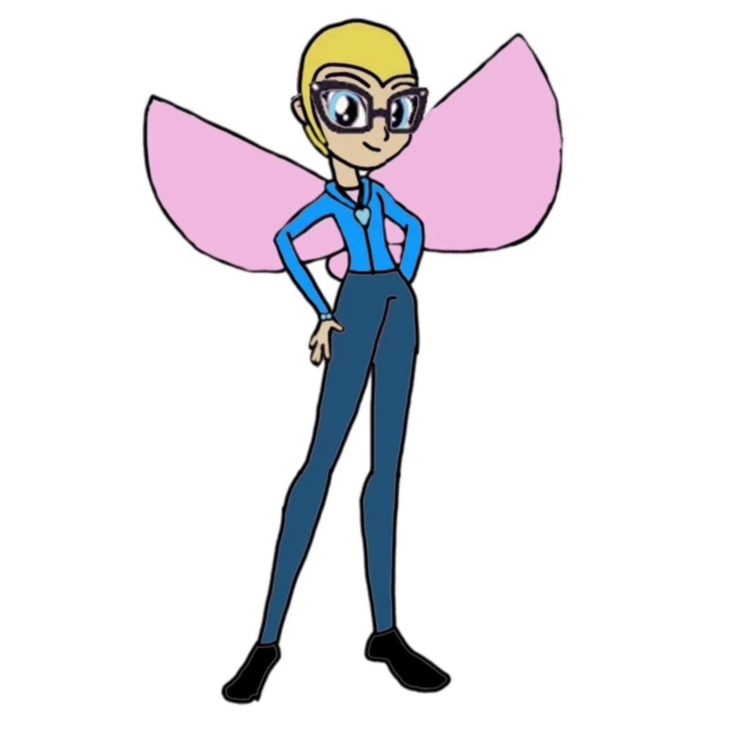 Tirzah Rose - AI Character on RolePlai