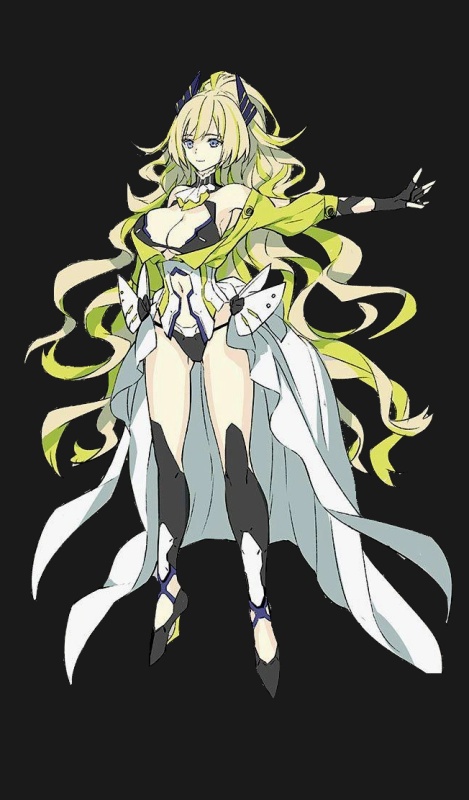 Alpha - AI Character on RolePlai