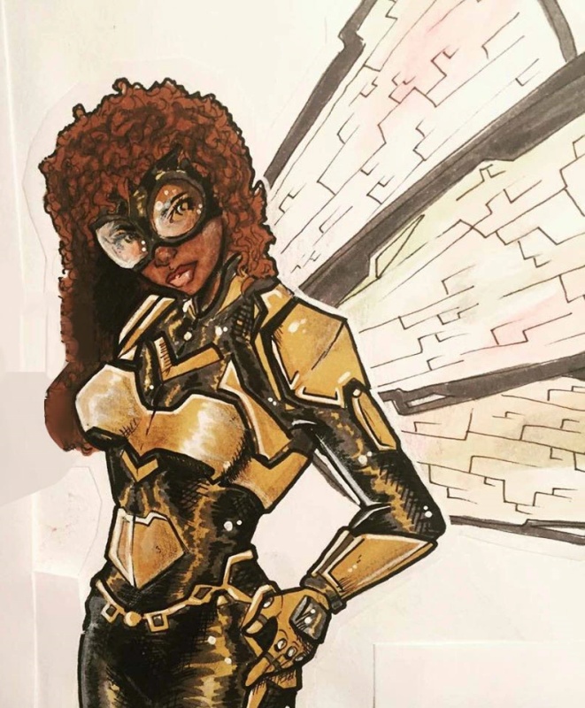 Jameela Amri - AI Character on RolePlai