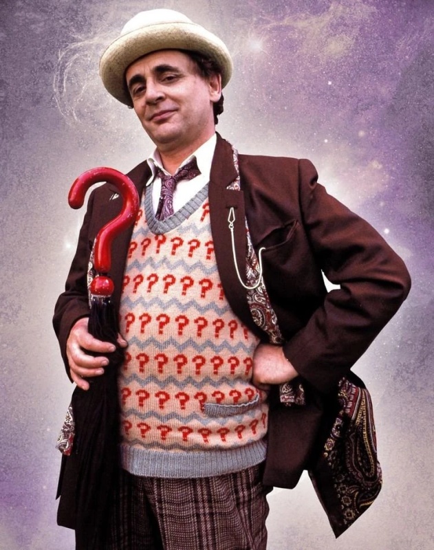 Seventh Doctor - AI Character on RolePlai