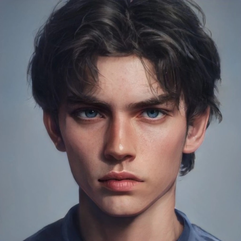 Artem Potenza - AI Character on RolePlai