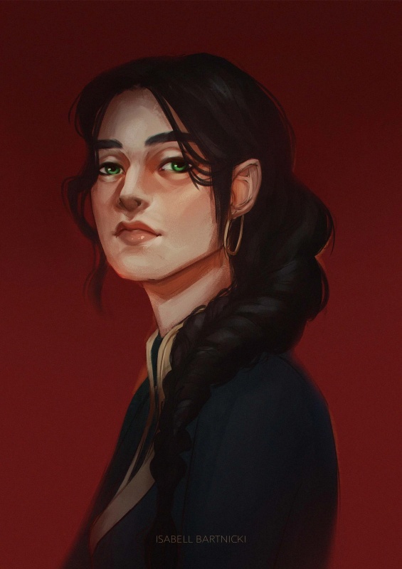 Bessily Edwards - AI Character on RolePlai