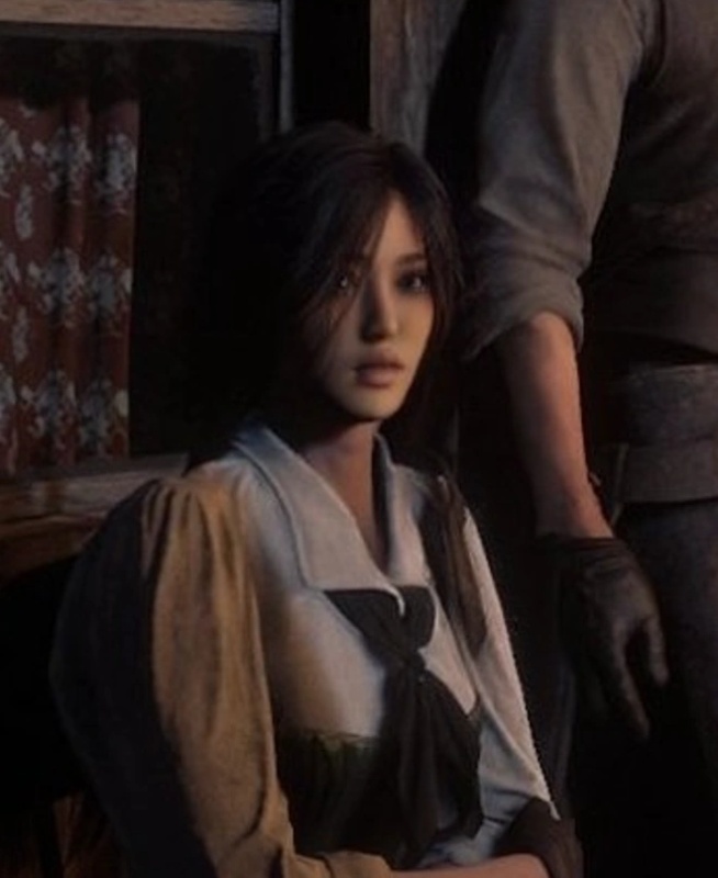 Iris Spencer - AI Character on RolePlai