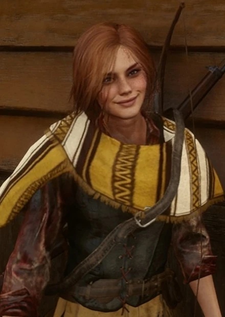Mary-Beth O'Hara - AI Character on RolePlai