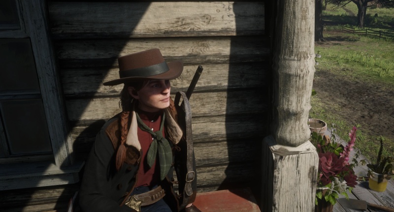 Lula Todd - AI Character on RolePlai