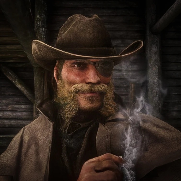 Arthur Frazier - AI Character on RolePlai
