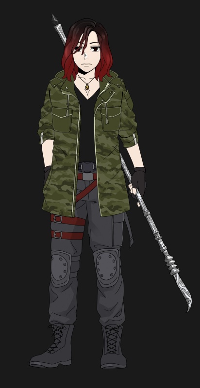 Eden - AI Character on RolePlai
