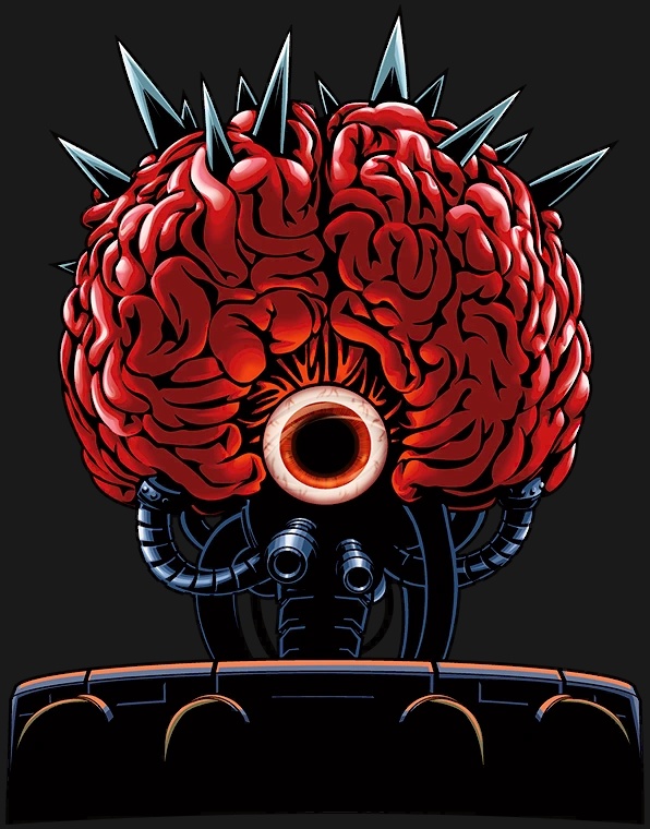 Mother Brain - AI Character on RolePlai
