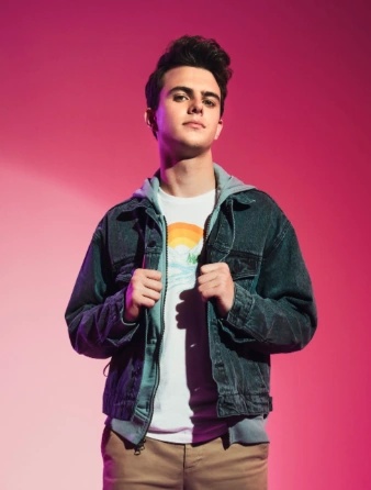 Jake Madden - AI Character on RolePlai