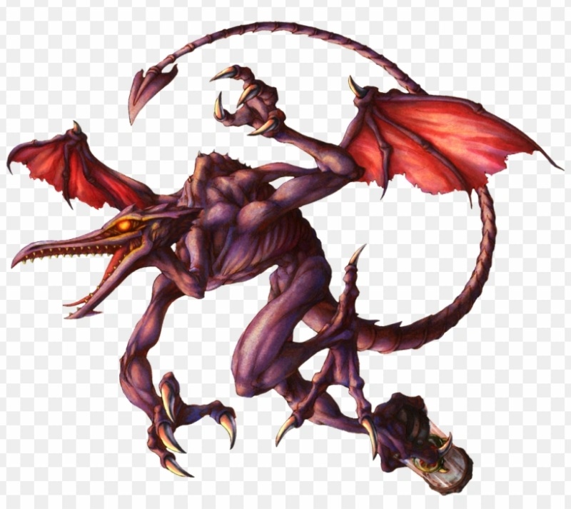 Ridley - AI Character on RolePlai