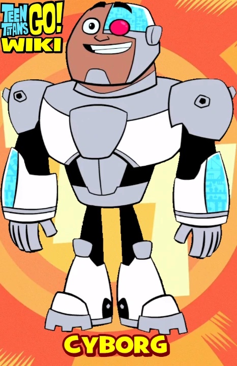 Cyborg - AI Character on RolePlai